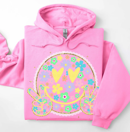 Flowers and Smiles - PRE-ORDER